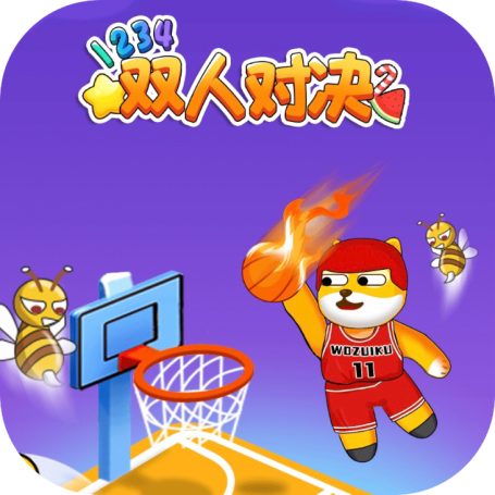 1234 双人对决