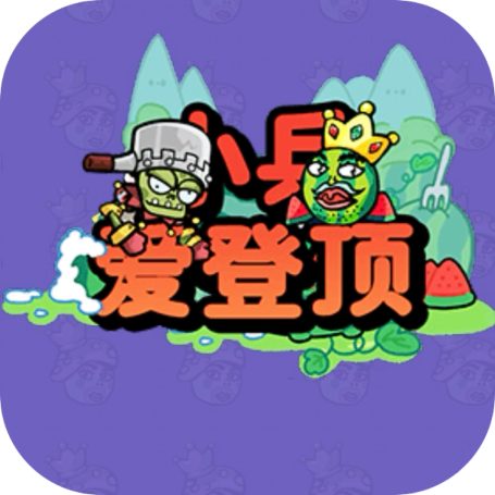 小兵爱登顶