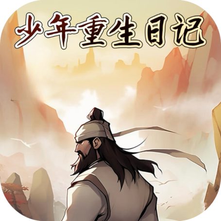 武侠打工逆袭记/少年重生日记-GM