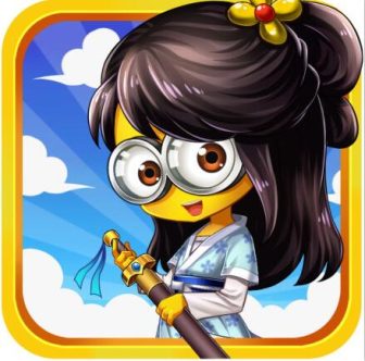 江湖萌物志H5【新版】