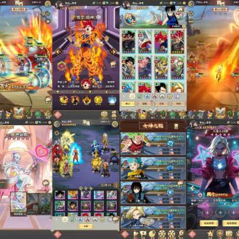 ¥298【无限内购】龙珠觉醒