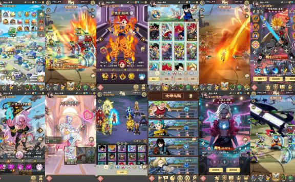 ¥298【无限内购】龙珠觉醒